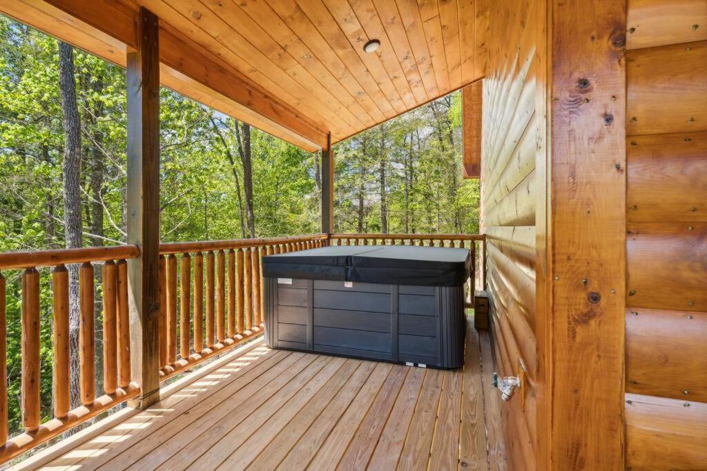 Baby Bear Den Villa Gatlinburg Luaran gambar