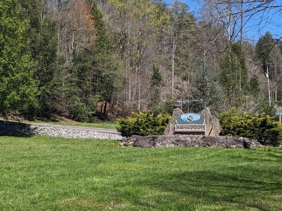 Baby Bear Den Villa Gatlinburg Luaran gambar