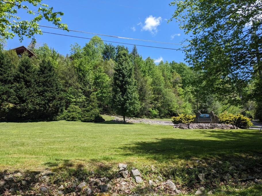 Baby Bear Den Villa Gatlinburg Luaran gambar