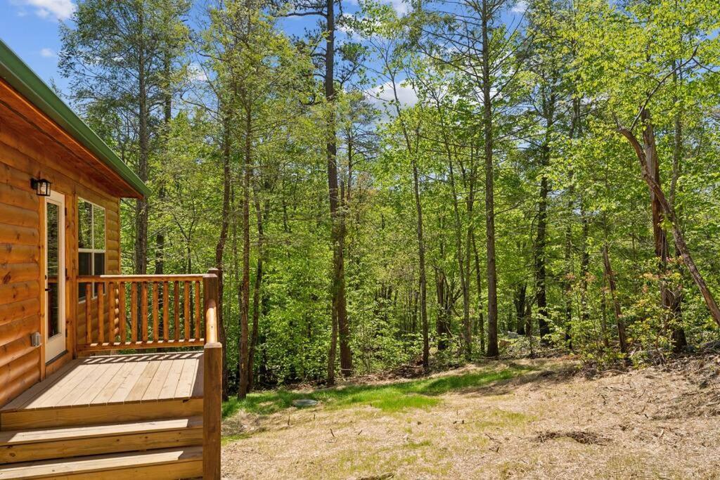 Baby Bear Den Villa Gatlinburg Luaran gambar